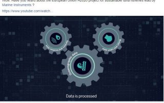 Oceanology International Screenshot about Sustuntech