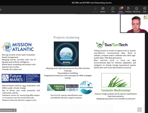 SusTunTech at European Spatial Agency clustering meeting