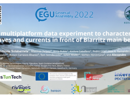 SusTunTech at EGU 2022 Conference