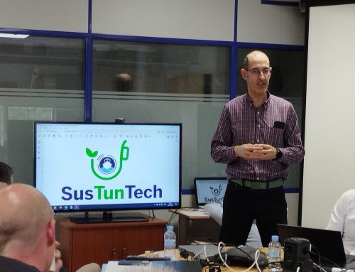 SusTunTech presents its project to the Zephyr Group