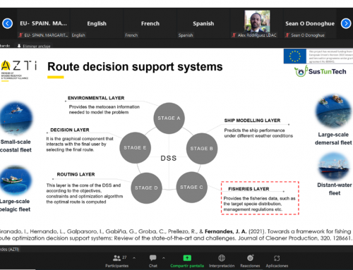 SusTunTech at Long Distance Advisory Council (LDAC) event (25 May)