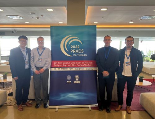 SusTunTech was presented at PRADS 2022