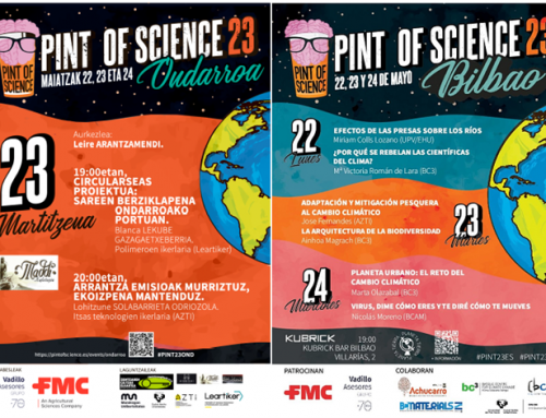 SusTunTech at Pint of Science (23 May)
