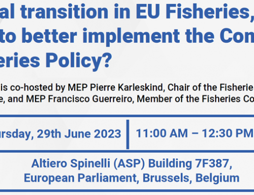 SusTunTech invited to the European Parliament event (29 June) in Brussels