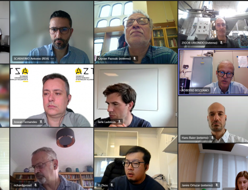 Final review of the SusTunTech project