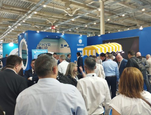 SusTunTech at Posidonia 2024