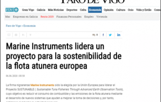 Faro de vigo article